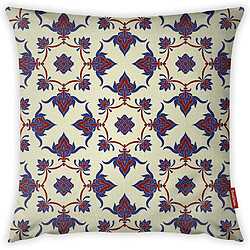 Bonamaison Housse de Coussin Multicolore 45x45 cm