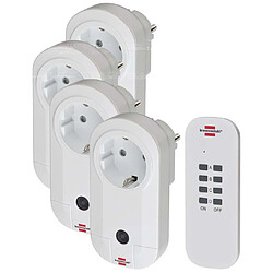 BRENNENSTUHL RC CE1 4001