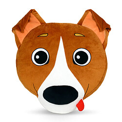 WP Merchandise Dog Patron Plush pillow