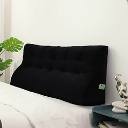 VerCart Arc Coussin Lecture Noir