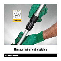 Powerplus débroussailleuse électrique