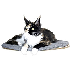 Avis Kerbl Tofana Lit mural pour chat - Gris