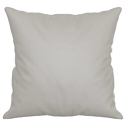 Acheter VidaXL Coussins décoratifs Gris clair