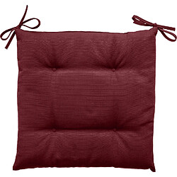 Hespéride Galette de chaise Korai - Bordeaux