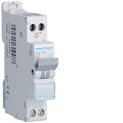 Coupe-circuits & disjoncteur