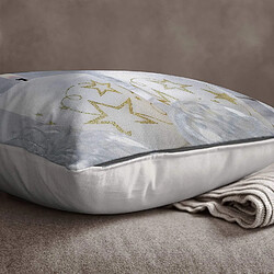 Bonamaison Housses de Coussin - Multicolore 35x50cm