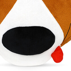 WP Merchandise Dog Patron Plush pillow pas cher