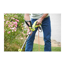 Ryobi débroussailleuse électrique