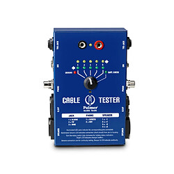Avis Palmer testeur de câbles AHMCT 8