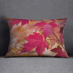 Bonamaison Housse de Coussin - Multicolore