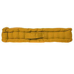 pegane Coussins de Sol Ocre