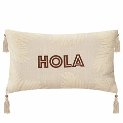 Alicante Cojín 38x58cm