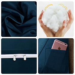 VC995RT10980 - 120x20x50 cm - Bleu pas cher