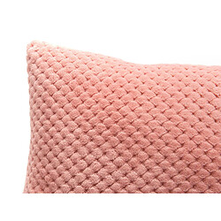 AMADEUS Coussin Damier Rose