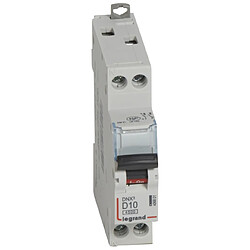 Legrand DNX3 - Courbe D