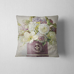 Bonamaison Housses coussin Multicolore