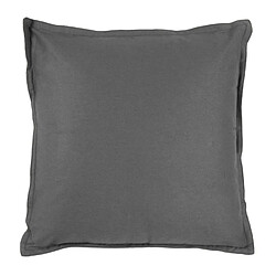 TheDecoFactory Coussin TOILE DE TOSCANE Coton 40 x 40 cm - Gris