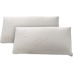 Dormio Oreiller Viscoélastique Blanc