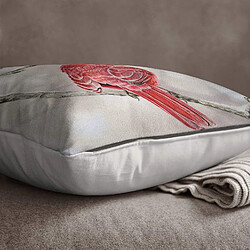 Bonamaison Housses de Coussin - Multicolore - 35x50 cm