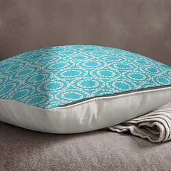 Bonamaison Housses de Coussin - Multicolore 45X45 Cm