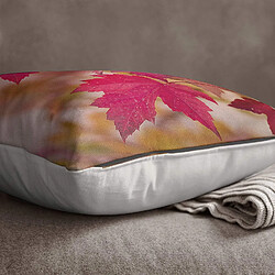 Bonamaison Housse de Coussin - Multicolore