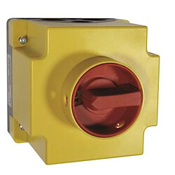 UNELVENT Interrupteur sectionneur 15A