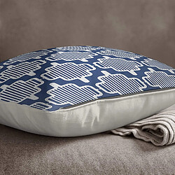 Bonamaison Housses de Coussin - Multicolore