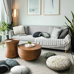 Vercart Pierre 3D 7 Pièces