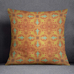 Bonamaison Housses de Coussin - Multicolore