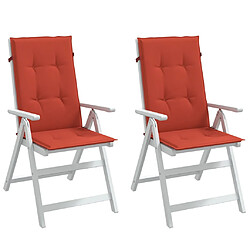 Coussin d'intérieur Vidaxl