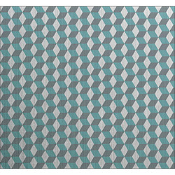 CPM Crédence adhésive - Cube Gris