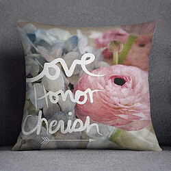 Bonamaison Housses de Coussin 45x45 - Multicolore