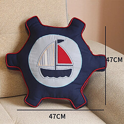 Avis Wewoo Coussin de voyage - Bleu