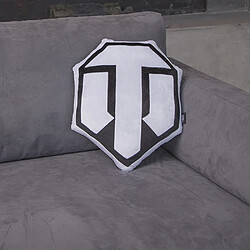Wp merchandise oreiller World of Tanks - Blanc