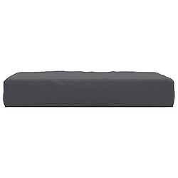 Acheter VIDAXL Coussin de Palette Anthracite Oxford