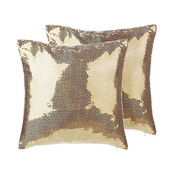 Coussin d'intérieur Beliani