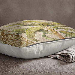 Bonamaison Housses Coussin - Multicolore