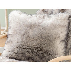 Avis Amadeus Coussin décoratif - Gris perle