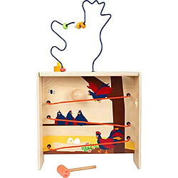 Small Foot Cube Vie de Campagne en Bois