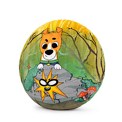 WP Merchandise Coussin Patron the Dog