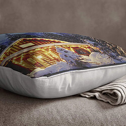 Bonamaison Housses de coussin 35x50 Cm