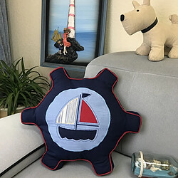 Acheter Wewoo Coussin de voyage - Bleu