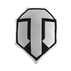 WP Merchandise World of Tanks Oreiller