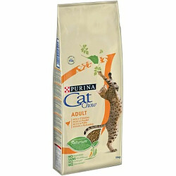 PURINA Cat Chow Adulte Poulet Dinde 15 kg