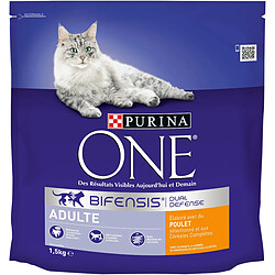 Avis Purina One Poulet & Céréales Complètes