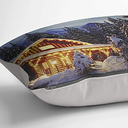 Bonamaison Housses de coussin 35x50 Cm