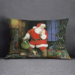 Bonamaison Housses de Coussin - Multicolore