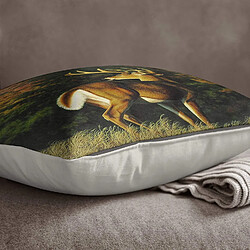 Bonamaison Housses de Coussin Multicolore - 45 x 45 cm