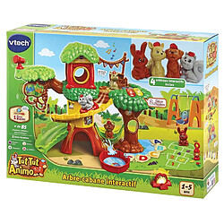 VTech Tut Tut Animo Arbre Cabane Interactif