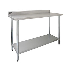 Monstershop Table de Travail pour Cuisine - 120 cm